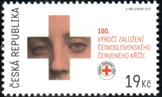100. výročí založení Československého červeného kříže 100. výročí založení Československého červeného kříže