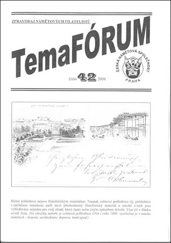 TemaFÓRUM č. 42/2004
