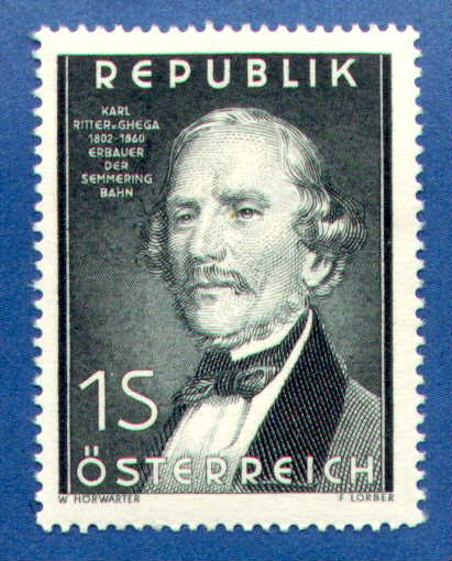 150 let železniční trati přes Semmering 150 let železniční trati přes Semmering