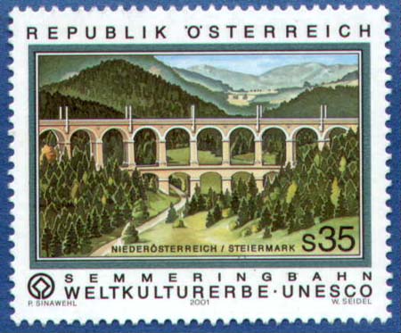 150 let železniční trati přes Semmering 150 let železniční trati přes Semmering