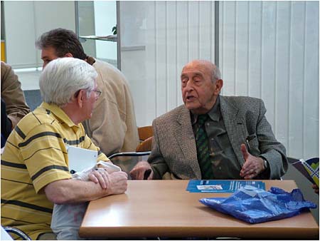 přítel české filatelie Otto Hornung