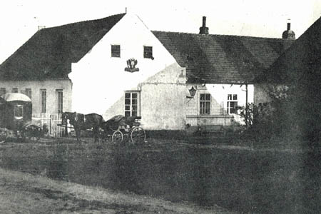 160 let pošty v Křelovicích u Pelhřimova I. - Zřízení poštovní stanice 160 let pošty v Křelovicích u Pelhřimova I. - Zřízení poštovní stanice