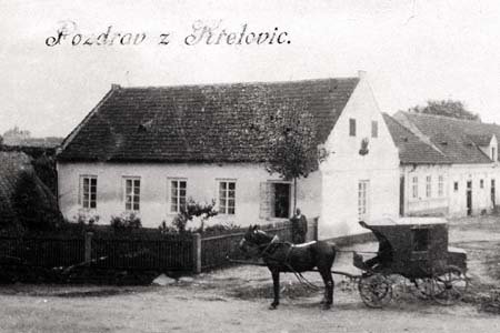 160 let pošty v Křelovicích u Pelhřimova III. - Postiliónská sláva 160 let pošty v Křelovicích u Pelhřimova III. - Postiliónská sláva