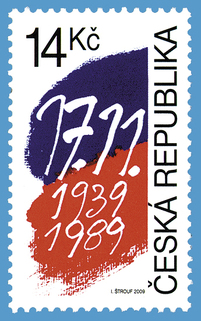 17. listopad - rok 1939 a 1989 17. listopad - rok 1939 a 1989
