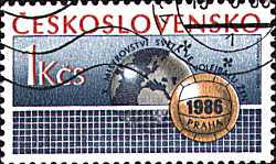 První rytina (1986)