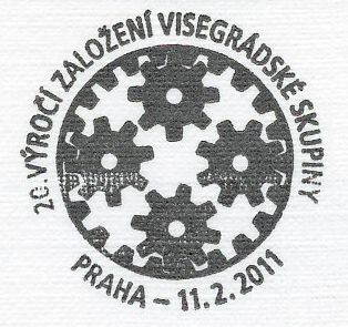 20. výročí založení Visegrádské skupiny 20. výročí založení Visegrádské skupiny