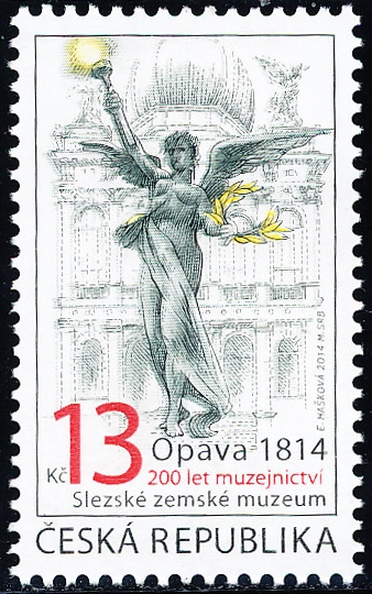 200 let muzejnictví - Opava 1814 - Slezské zemské muzeum 200 let muzejnictví - Opava 1814 - Slezské zemské muzeum
