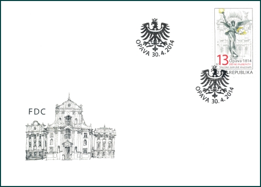 200 let muzejnictví - Opava 1814 - Slezské zemské muzeum 200 let muzejnictví - Opava 1814 - Slezské zemské muzeum
