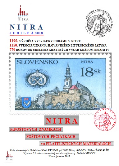 25 rokov slovenskej známkovej tvorby - výstava 25 rokov slovenskej známkovej tvorby - výstava