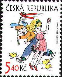 Aktuální rytina (2002)