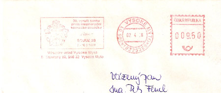30. výročí letu kosmonauta V. Remka 30. výročí letu kosmonauta V. Remka