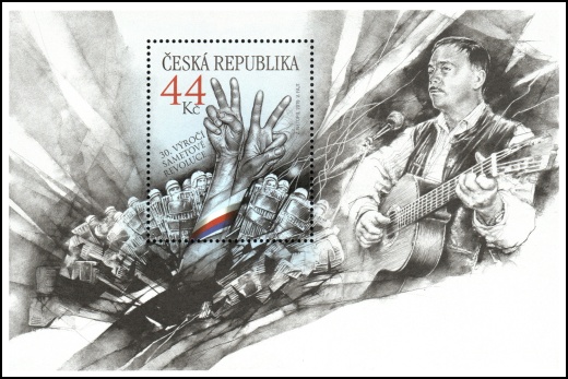 30. výročí sametové revoluce a Karel Kryl 30. výročí sametové revoluce a Karel Kryl