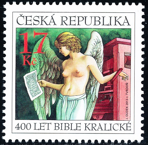 400 let Bible kralické 400 let Bible kralické