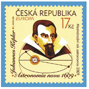 400. výročí Keplerových zákonů Astronomia Nova 400. výročí Keplerových zákonů Astronomia Nova