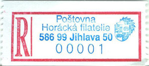 5. výročí poštovny Jihlava 50 5. výročí poštovny Jihlava 50