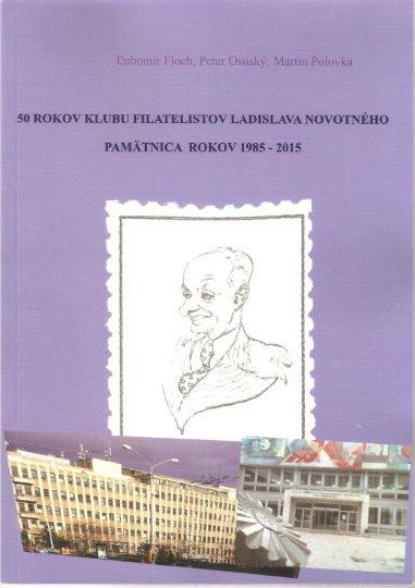 50 rokov KF Ladislava Novotného Bratislava 50 rokov KF Ladislava Novotného Bratislava