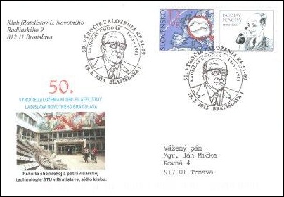 50 rokov KF Ladislava Novotného Bratislava 50 rokov KF Ladislava Novotného Bratislava