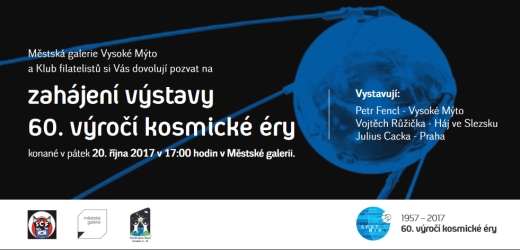 60. výročí kosmické éry