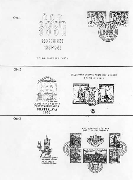 Zajímavé FDC