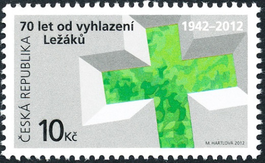70. výročí vyhlazení Ležáků 70. výročí vyhlazení Ležáků