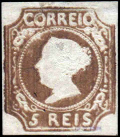 Portugalské známky