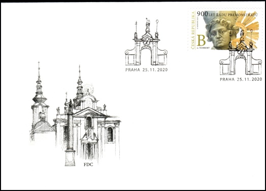 900. výročí Premonstrátského řádu 900. výročí Premonstrátského řádu