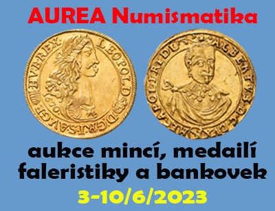 Numismatika - mince