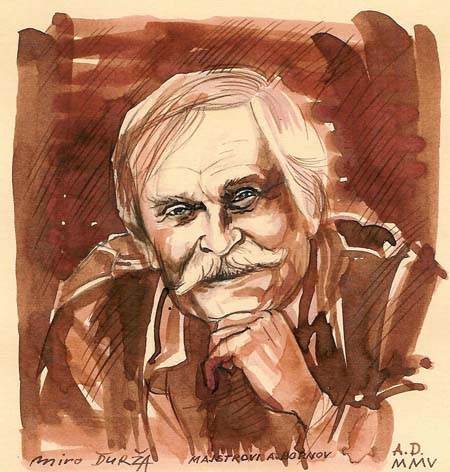 Adolf Born - 75 - Jedinečný zápis do histórie nielen českej známkovej grafiky Adolf Born - 75 - Jedinečný zápis do histórie nielen českej známkovej grafiky