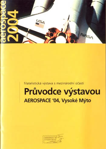 Aerospace ´04 Vysoké Mýto – pozvánka
