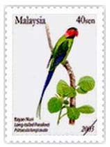 Akirův výběr ze světa známek - květen až červen 2005 Akirův výběr ze světa známek - květen až červen 2005