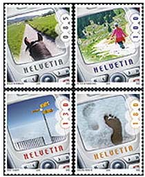 Akirův výběr ze světa známek - květen až červen 2005 Akirův výběr ze světa známek - květen až červen 2005