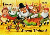 AKIRŮV výběr ze světa známek, tentokrát vzpomínka na Vánoce 2005 AKIRŮV výběr ze světa známek, tentokrát vzpomínka na Vánoce 2005
