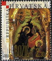 AKIRŮV výběr ze světa známek, tentokrát vzpomínka na Vánoce 2005 AKIRŮV výběr ze světa známek, tentokrát vzpomínka na Vánoce 2005