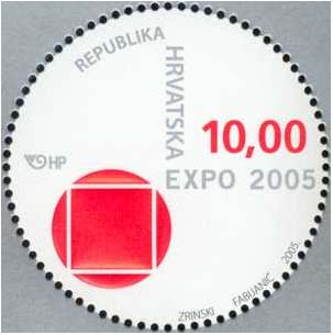 Akirův výběr ze světa známek - únor až duben 2005