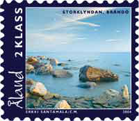 Äland (Alandské souostroví) 2/2004 Äland (Alandské souostroví) 2/2004