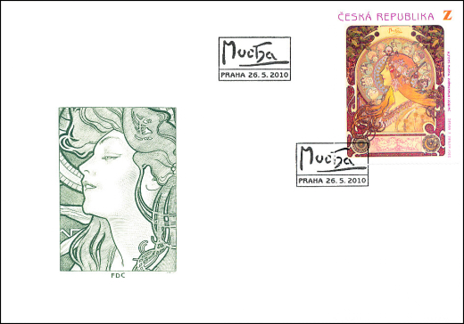 Alfons Mucha – 150 let - Z Alfons Mucha – 150 let - Z