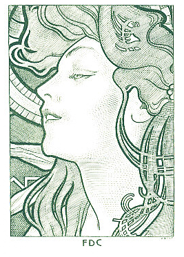 Alfons Mucha – 150 let - Z Alfons Mucha – 150 let - Z
