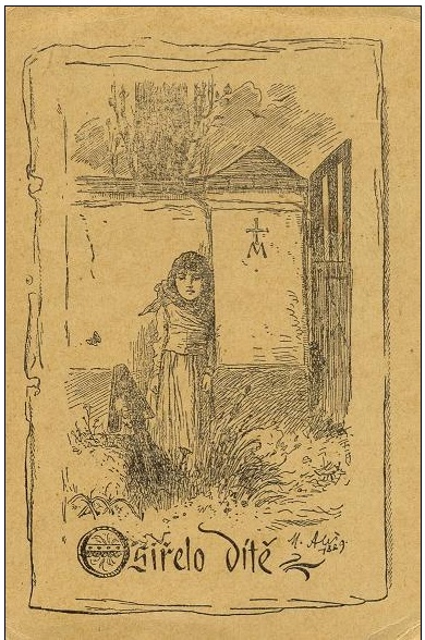 Alšovy pohlednice - I. Úvod Alšovy pohlednice - I. Úvod