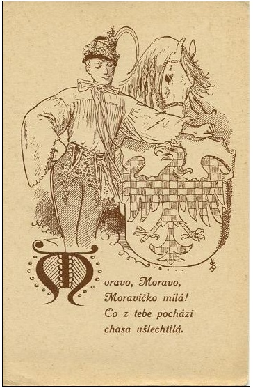 Alšovy pohlednice - IV. Písně a říkadla Alšovy pohlednice - IV. Písně a říkadla