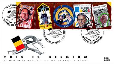 Belgie 1/2004 Belgie 1/2004