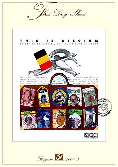 Belgie 1/2004 Belgie 1/2004