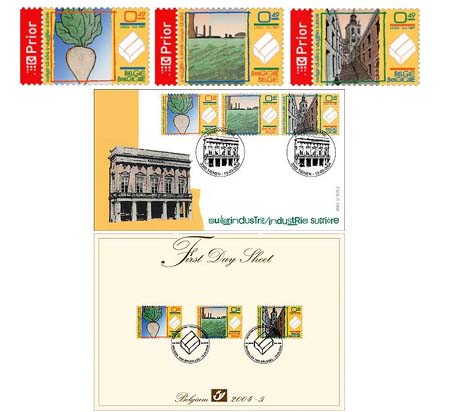 Belgie 1/2004 Belgie 1/2004