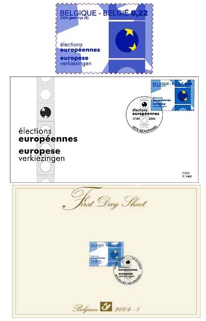 Belgie 1/2004 Belgie 1/2004