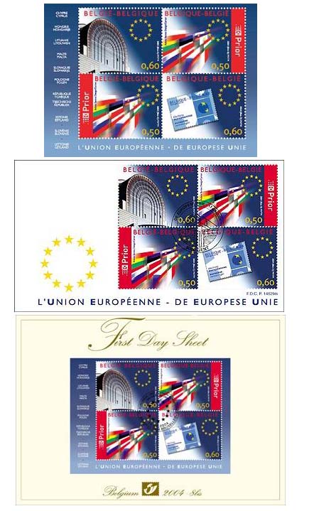 Belgie 1/2004 Belgie 1/2004