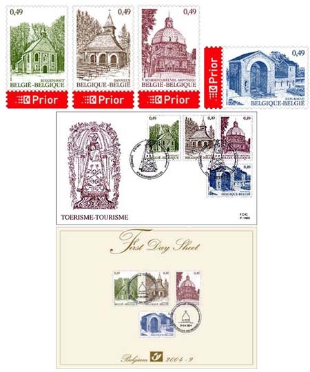 Belgie 1/2004 Belgie 1/2004