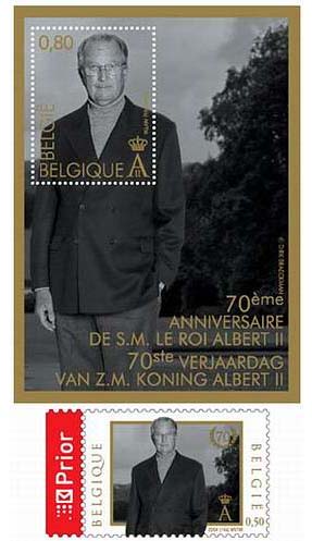 Belgie 1/2004 Belgie 1/2004