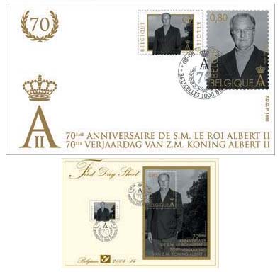 Belgie 1/2004 Belgie 1/2004