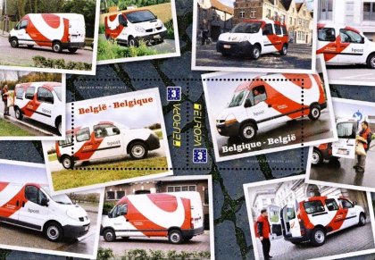 Belgie 1/2013 Belgie 1/2013