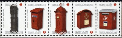 Belgie 2/2011 Belgie 2/2011