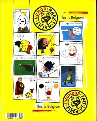 Belgie 2/2011 Belgie 2/2011